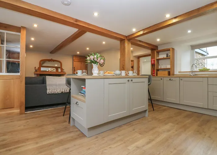 Дом отдыха Lime Tree Киркби-Стивен