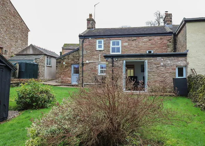 Дом отдыха Lime Tree Киркби-Стивен